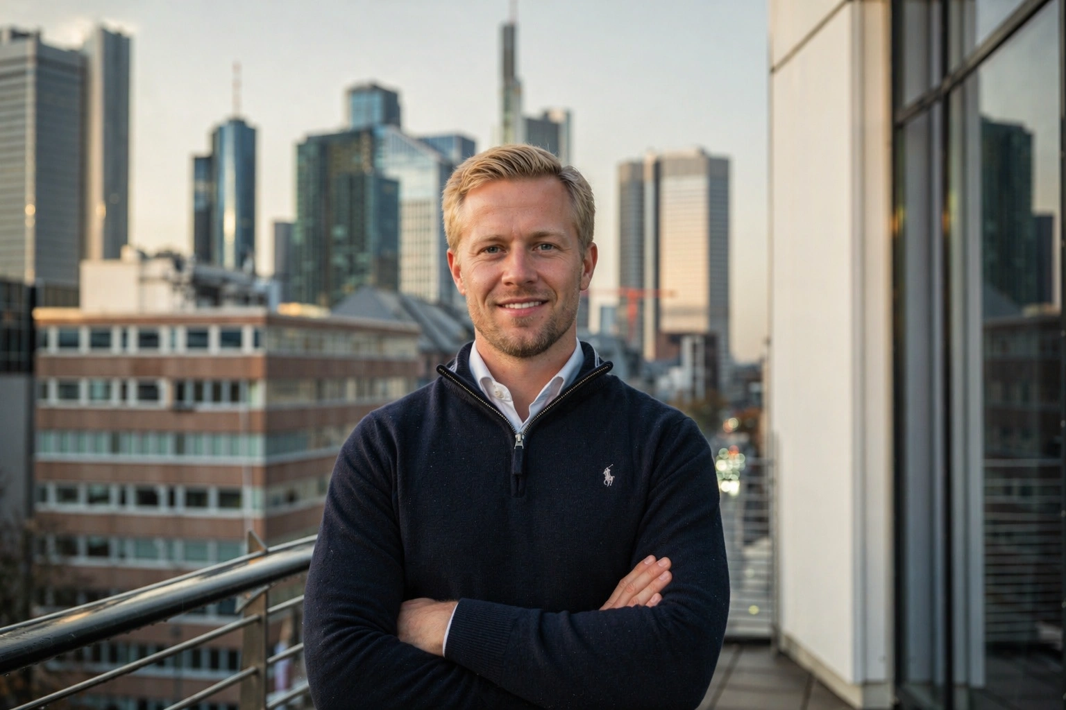 Daniel Sommer – Kundenberater bei Redline Grow