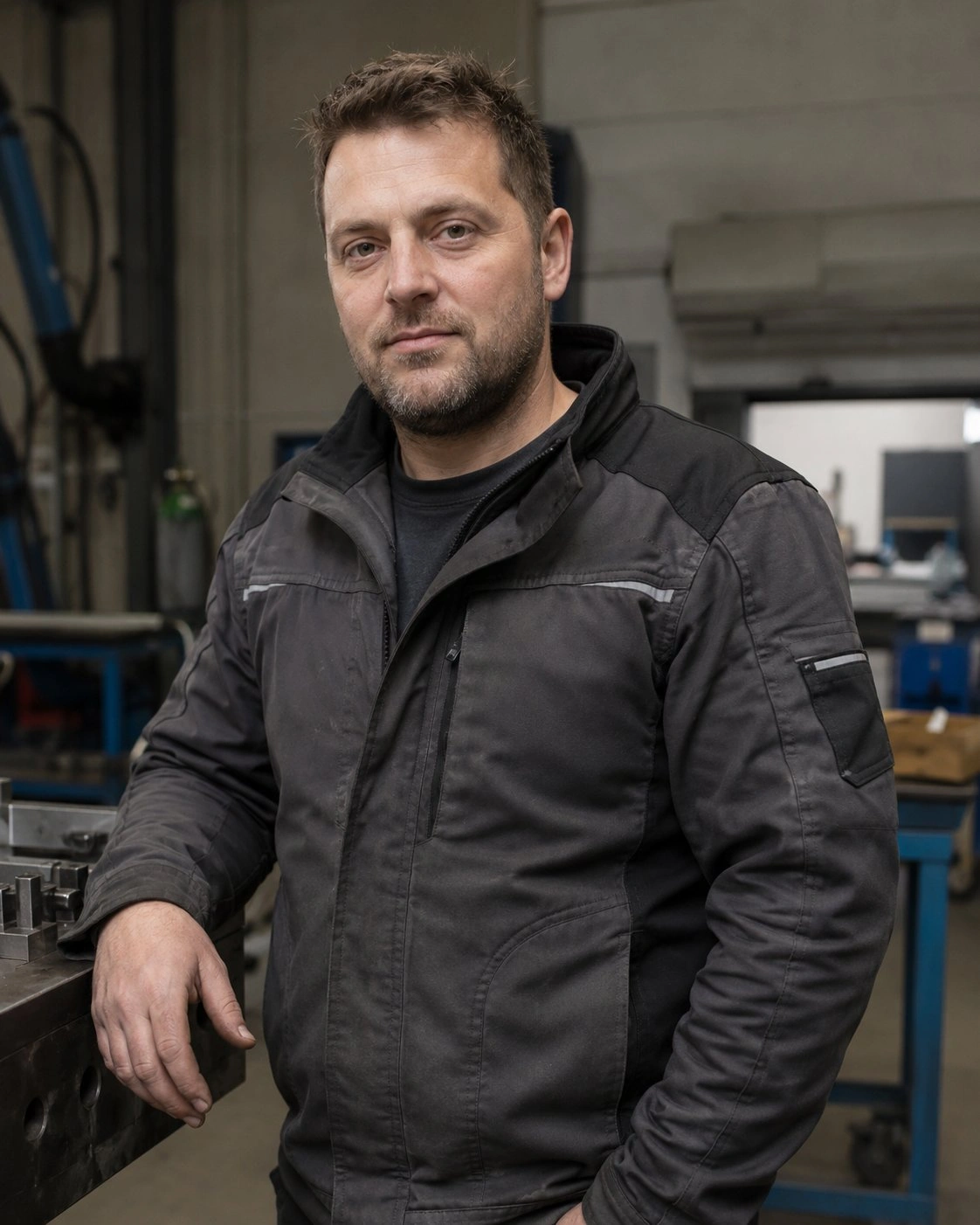 Metallbauer