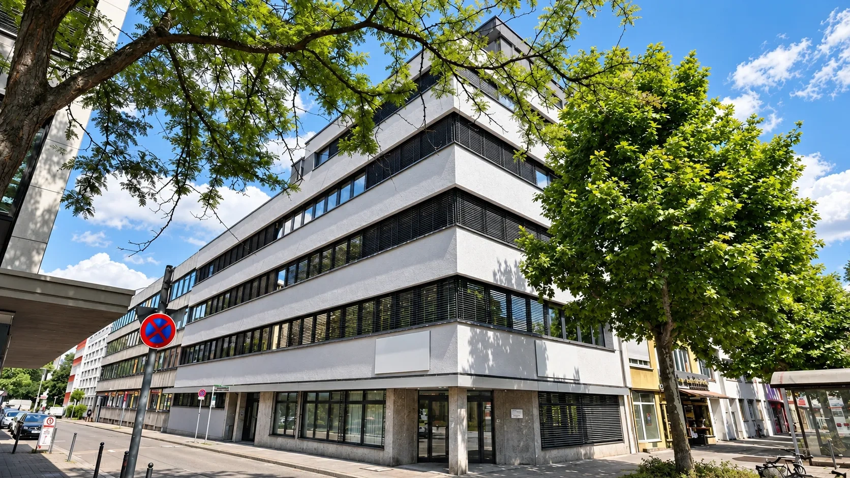 Redline Grow Bürogebäude in Stuttgart – Hospitalstraße 35